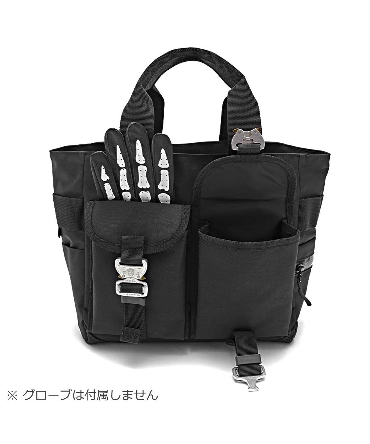 バッグジャックゴルフ トートバッグ bagjack GOLF Course Tote Bag