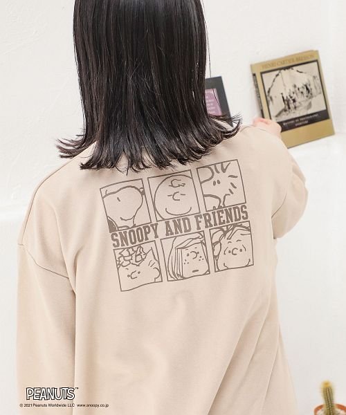 セール スヌーピーワンピース ハニーズ Honeys D Fashion