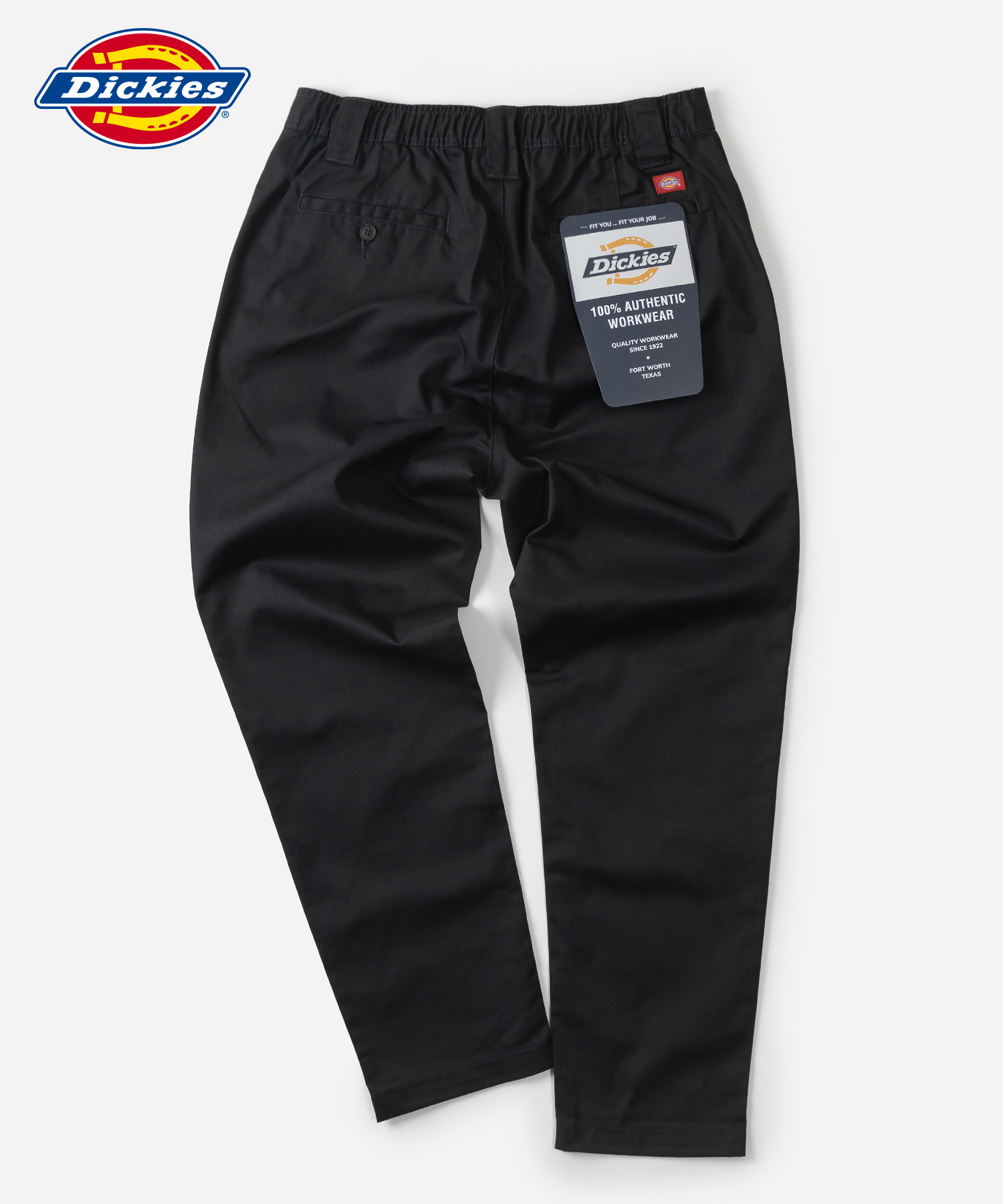 Dickies】ディッキーズ TCツイル イージーパンツ 【2022SS NEW COLOR