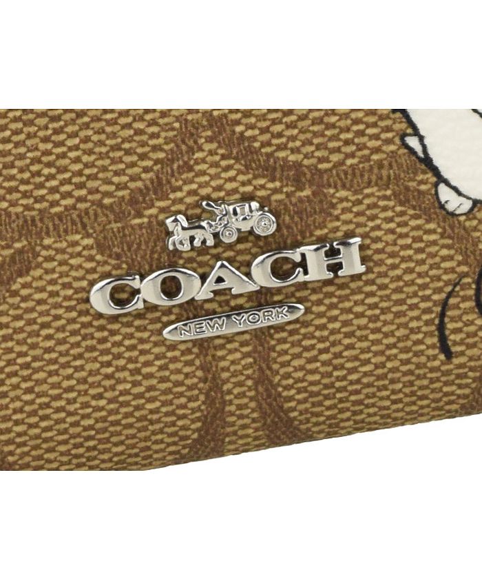 コーチ COACH 【Coach(コーチ)】Coach コーチ COACH X PEANUTS