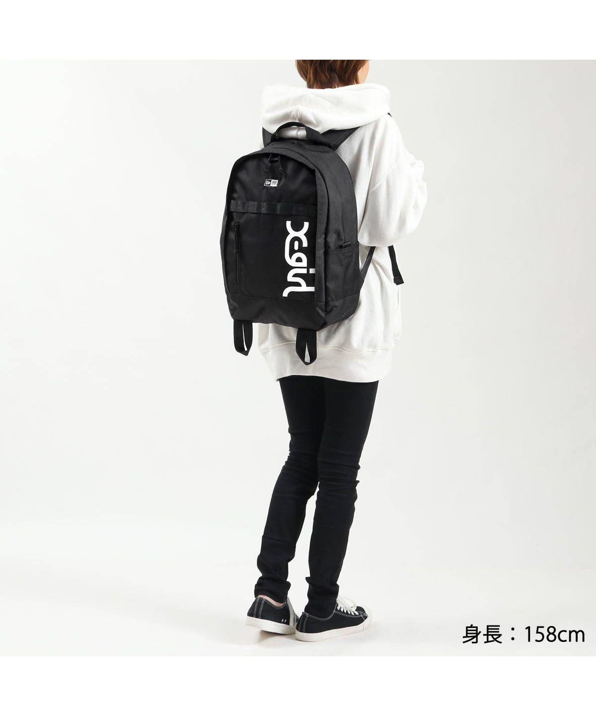 X-girl 最大42%☆4/29限定 エックスガール リュック × NEW ERA