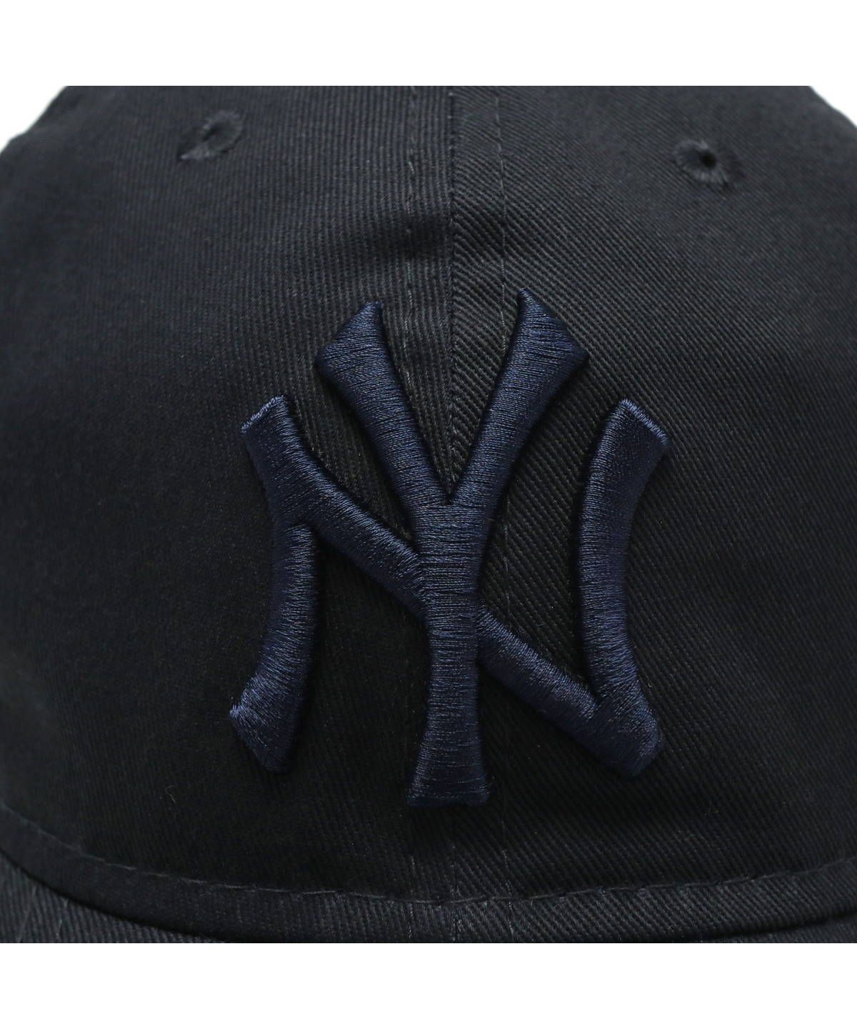 国内発送★New Era NYロゴ付きキャップ（owh) NEW ERA/ニューエラ 9THIRTY ニューヨーク・ヤンキース VISOR