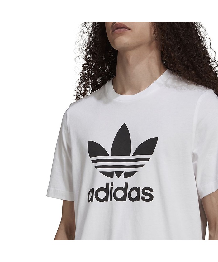 アディダス/メンズ/TREFOIL T-SHIRT(504287660) | アディダス(adidas アディダス/メンズ/TREFOIL T-SHIRT(504287660) | アディダス(adidas