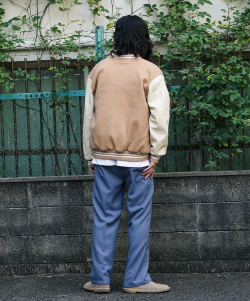 『別注』EBBETS FIELD×Sonny Label スタジャン