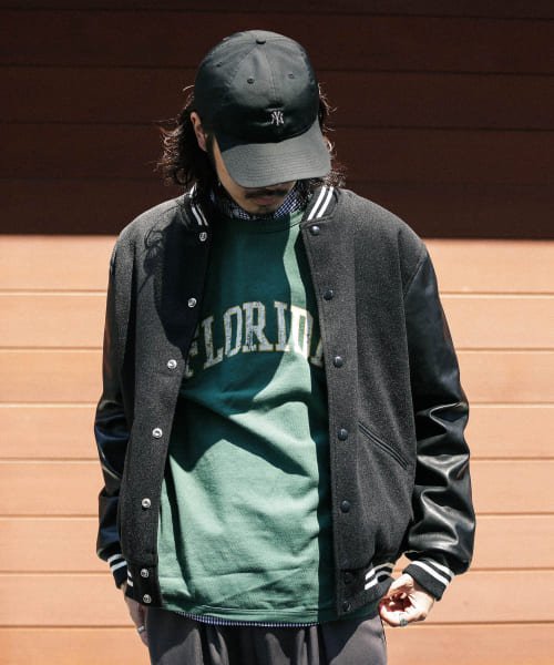 『別注』EBBETS FIELD×Sonny Label スタジャン