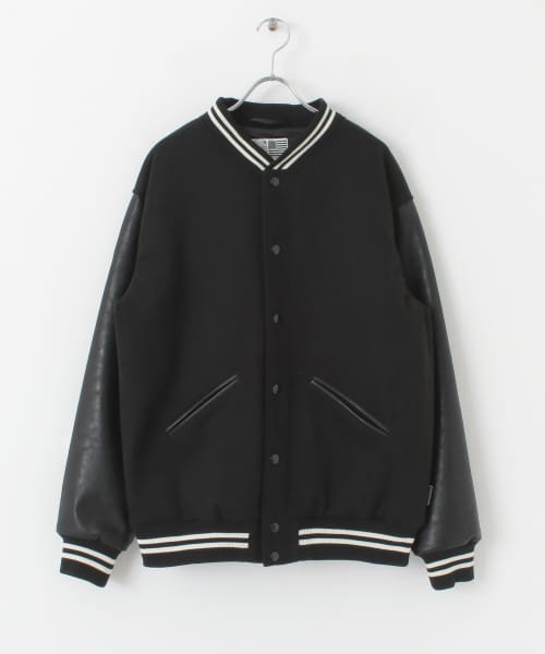 『別注』EBBETS FIELD×Sonny Label スタジャン