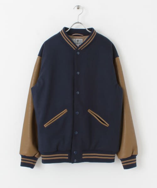 『別注』EBBETS FIELD×Sonny Label スタジャン