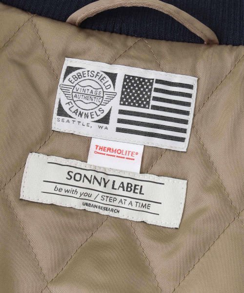 『別注』EBBETS FIELD×Sonny Label スタジャン