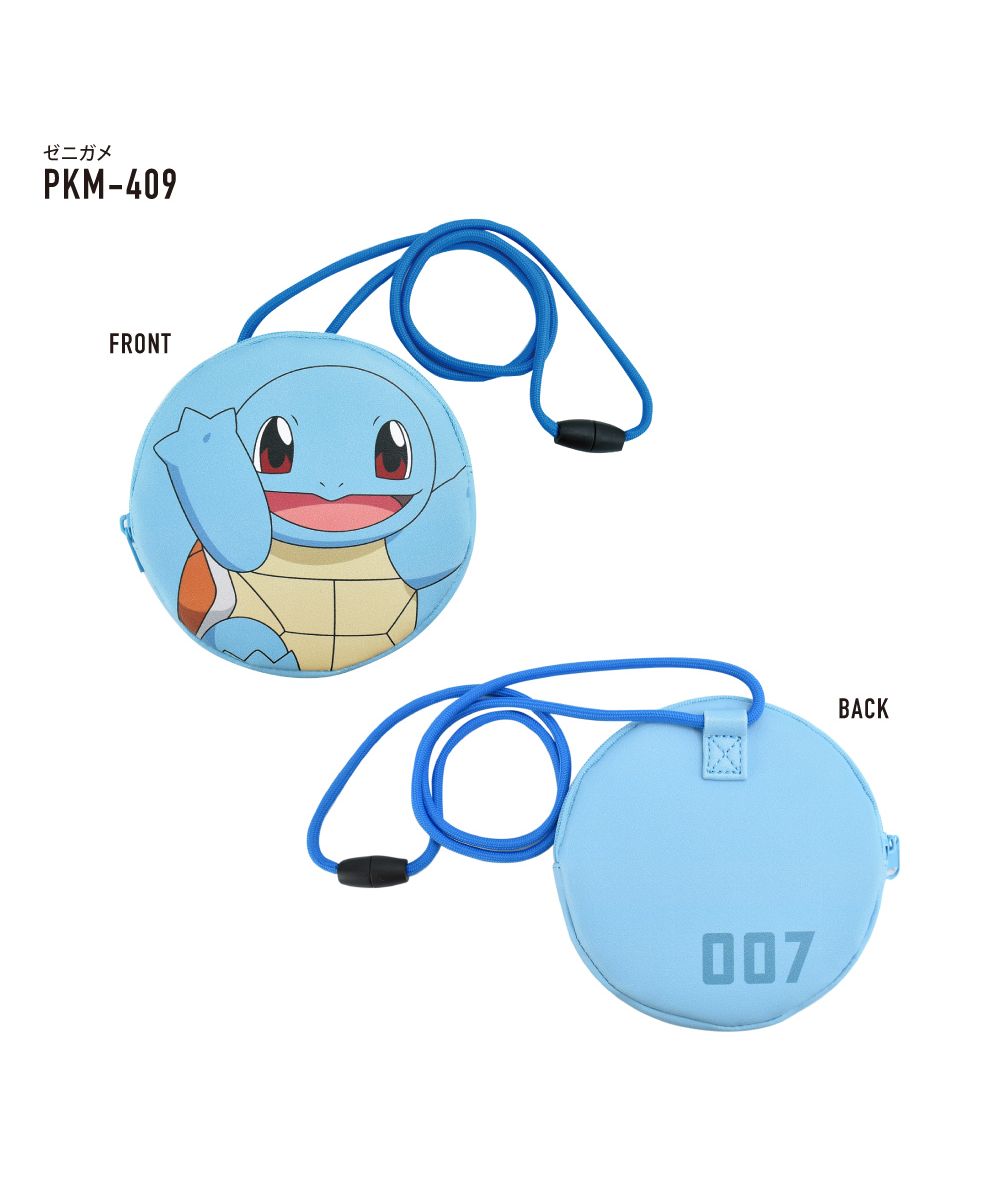 ランナー RUNNER ポケモン Pocket Monster ネックパース ランナー RUNNER ポケモン Pocket Monster ネックパース