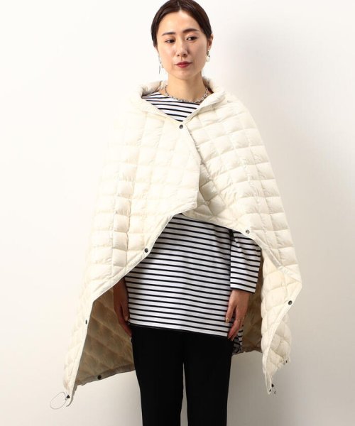 【TRADITIONAL WEATHERWEAR/トラディショナル ウェザーウェア】MULTI BLANKET DOWN PA