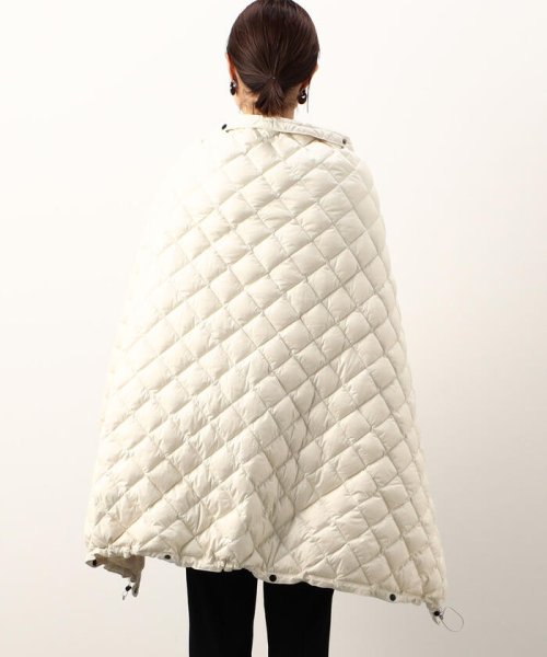 【TRADITIONAL WEATHERWEAR/トラディショナル ウェザーウェア】MULTI BLANKET DOWN PA