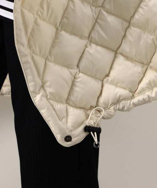 【TRADITIONAL WEATHERWEAR/トラディショナル ウェザーウェア】MULTI BLANKET DOWN PA