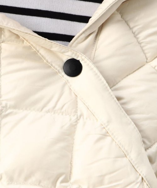 【TRADITIONAL WEATHERWEAR/トラディショナル ウェザーウェア】MULTI BLANKET DOWN PA