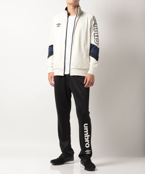 クーポン セール37 Off セット品番 Basic ジャージ上下セット 吸汗 速乾 アンブロ Umbro D Fashion