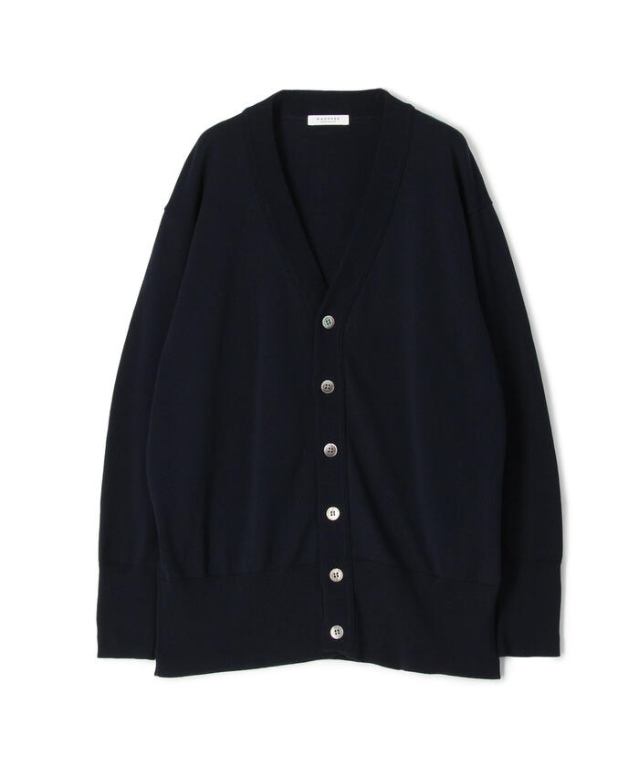 セール 40%OFF】ドライコットン Vネックカーディガン(504206959