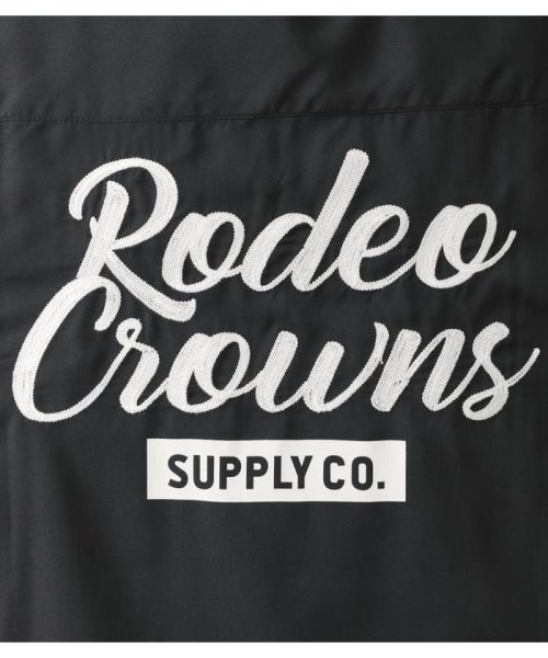 セール バックロゴオープンカラーシャツ ロデオクラウンズワイドボウル Rodeo Crowns Wide Bowl D Fashion セール バックロゴオープンカラーシャツ ロデオクラウンズワイドボウル Rodeo Crowns Wide Bowl D Fashion