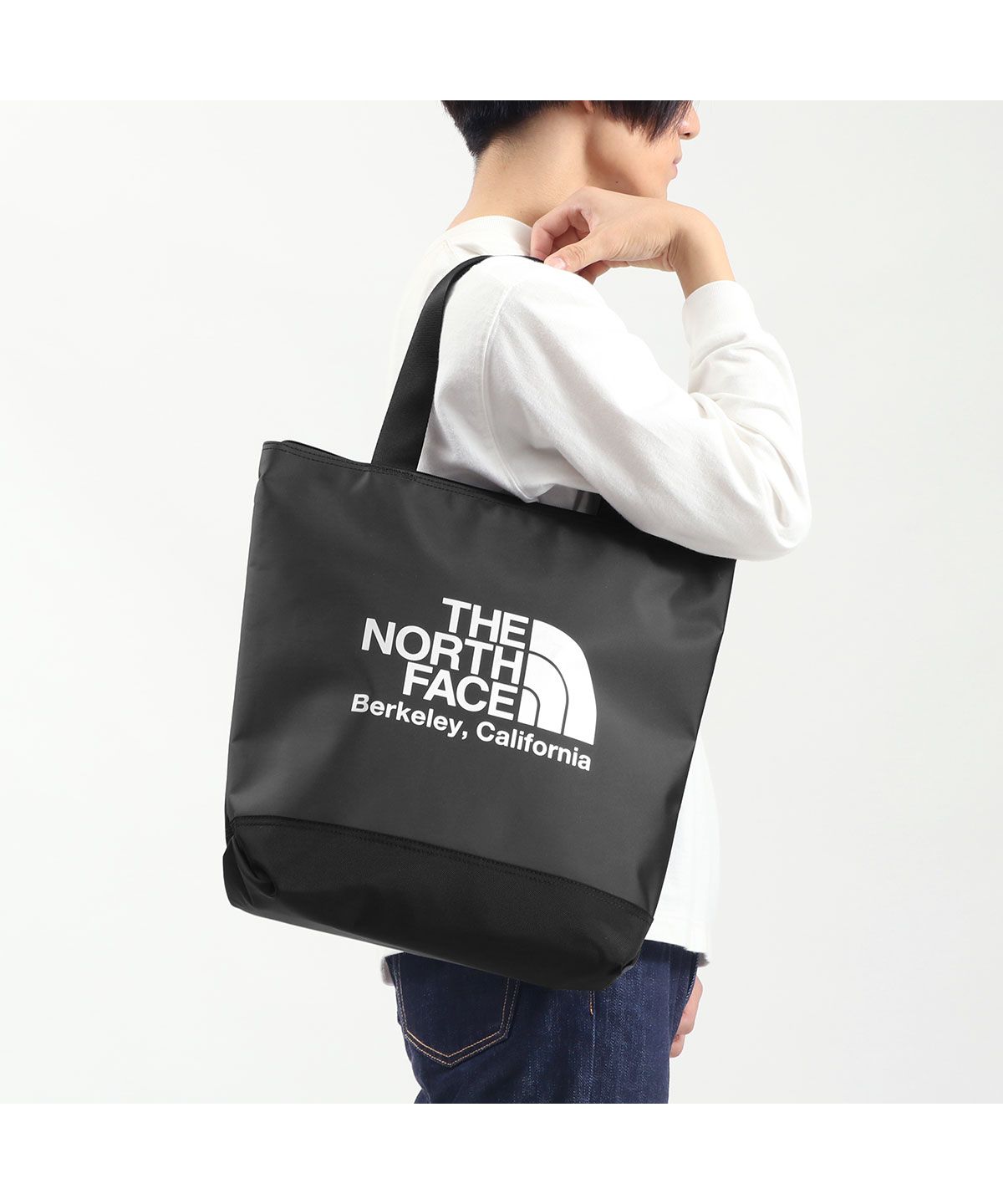 日本正規品】 ザ・ノース・フェイス トートバッグ THE NORTH FACE BC ...