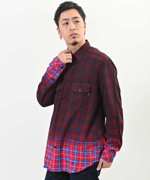 DIESEL (ディーゼル) MILLER シャツ