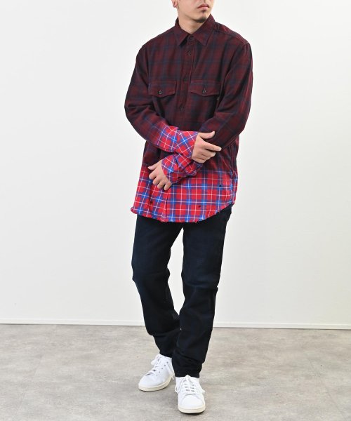 DIESEL (ディーゼル) MILLER シャツ