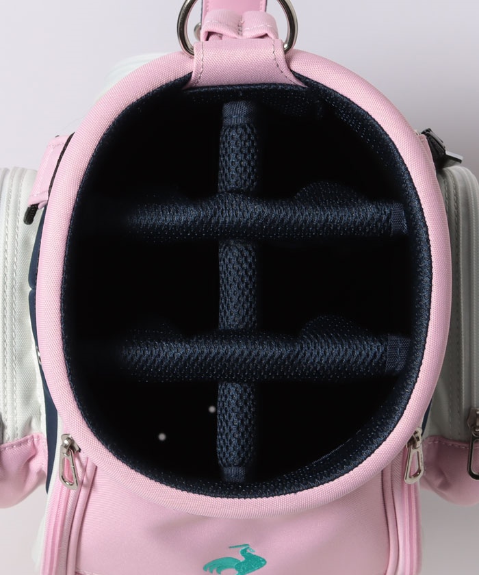 クーポン】【セール 30%OFF】軽量キャディバッグ(3.0kg/8.5型/6 クーポン】【セール 30%OFF】軽量キャディバッグ(3.0kg/8.5型/6