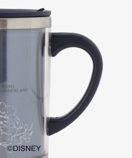 ステンレススリムマグカップ ディズニーコレクション アリス アフタヌーンティー リビング Afternoon Tea Living D Fashion ステンレススリムマグカップ ディズニーコレクション アリス アフタヌーンティー リビング Afternoon Tea Living D Fashion