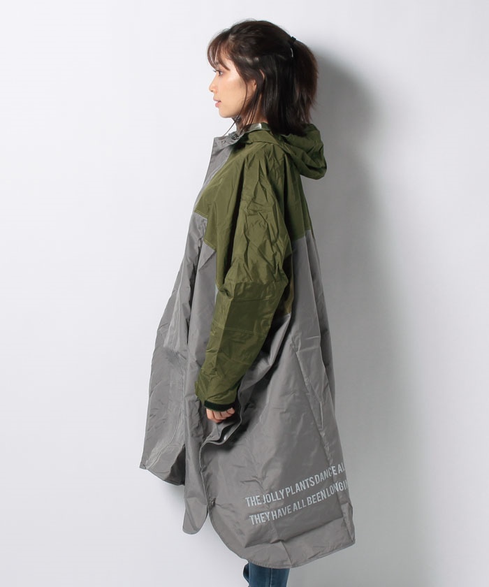 セール】キウ KiU 【KiU】/KiU NEW STANDARD RAIN PONCHO