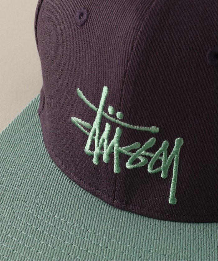 STUSSY / ステューシー】 2Tone Team Strapback キャップ(504280844