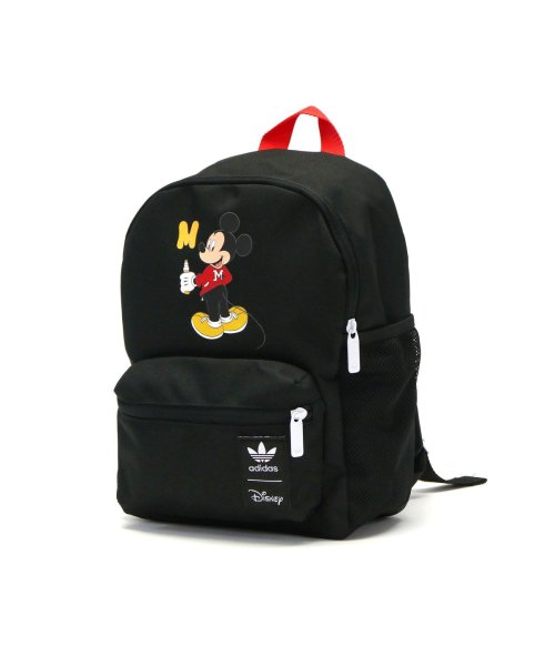 アディダスオリジナルス リュック Adidas Originals Disney Bp Inf ディズニー ミッキー 12 5l 軽量 キッズ Jin79 アディダスオリジナルス Adidas Originals D Fashion