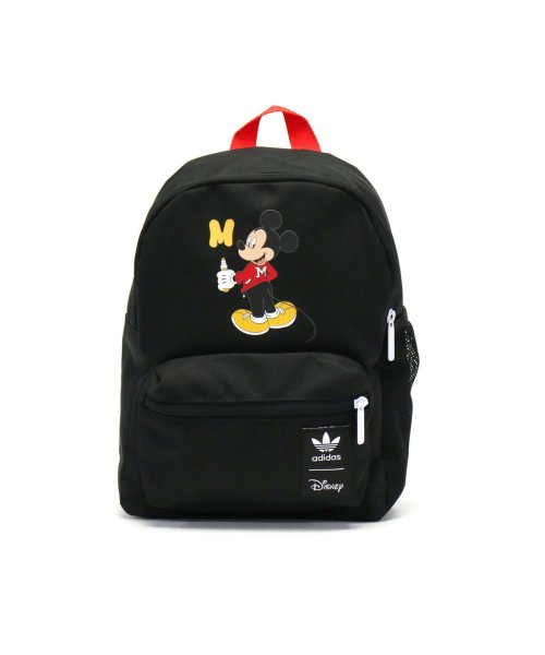 アディダスオリジナルス リュック Adidas Originals Disney Bp Inf ディズニー ミッキー 12 5l 軽量 キッズ Jin79 アディダスオリジナルス Adidas Originals D Fashion