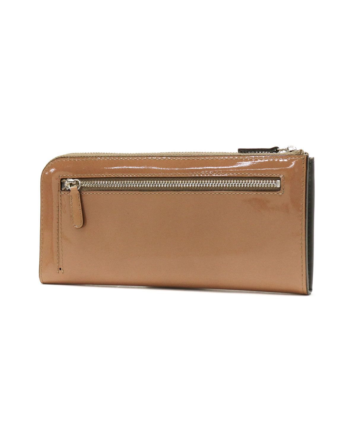 アルカン Arukan ニュートラルグレイ 長財布 Neutral Gray