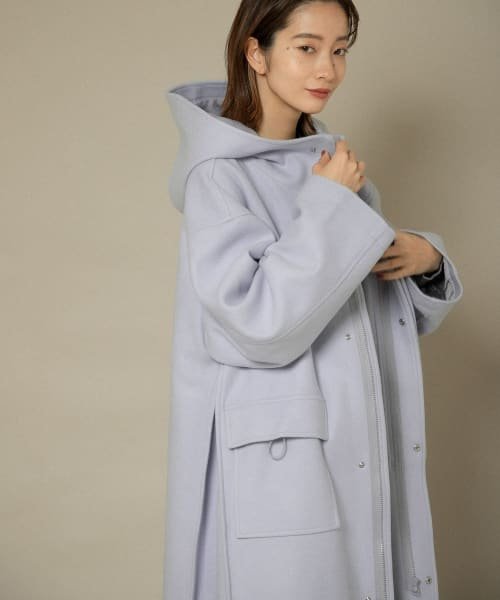 セール】サイドインタックBIGコート(504294351) | ケービーエフ(KBF) - d fashion