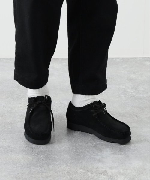 Clarks クラークス Wallabee Gtx ワラビー ゴアテックス フォーワンセブン エディフィス 417 Edifice D Fashion