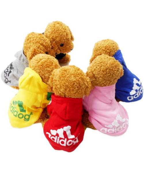 クーポン】【セール10%OFF】犬 服 おしゃれ かわいい 秋冬物 やわらか パーカー アディドッグ adidog ロゴ mowmow 猫 ペット服 猫 服 ルームウェア 犬服 dtopa006(504294545) | マウマウ(mowmow) - d fashion クーポン】【セール10%OFF】犬 服 おしゃれ かわいい 秋冬物 やわらか パーカー アディドッグ adidog ロゴ mowmow 猫 ペット服 猫 服 ルームウェア 犬服 dtopa006(504294545) | マウマウ(mowmow) - d fashion