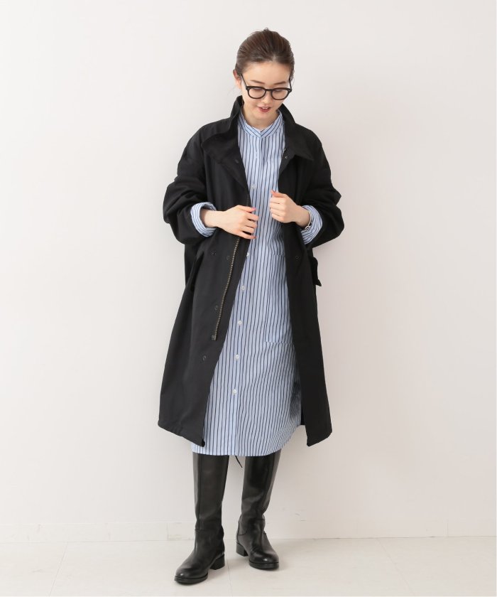 リーナ　イエナ　モッズコート IENA（イエナ）の「【VOTE MAKE NEW CLOTHES/ボートメイクニュー