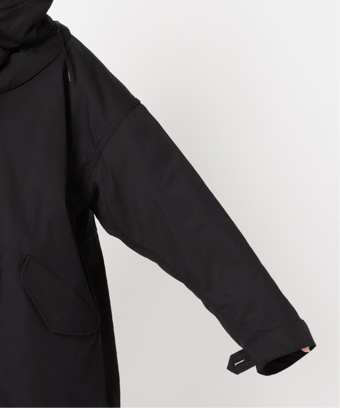 【定価3.3万】IENA C/P フーデットコート　モッズコート　イエナ IENA（イエナ）の「【VOTE MAKE NEW CLOTHES/ボートメイクニュー