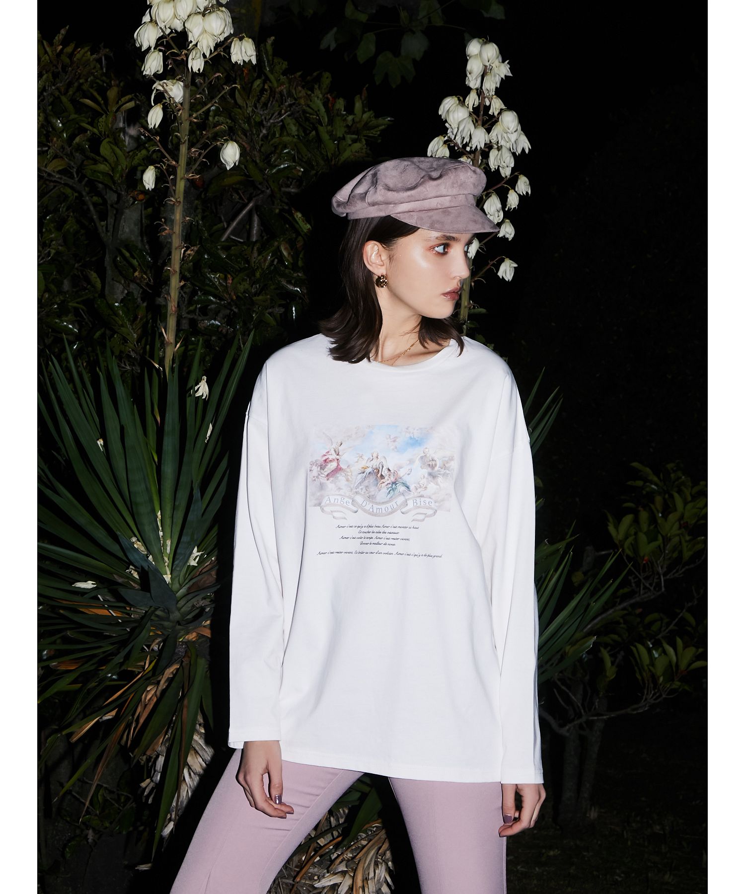 eimy istoire - 【最終価格】ミケランジェロTシャツの通販 by