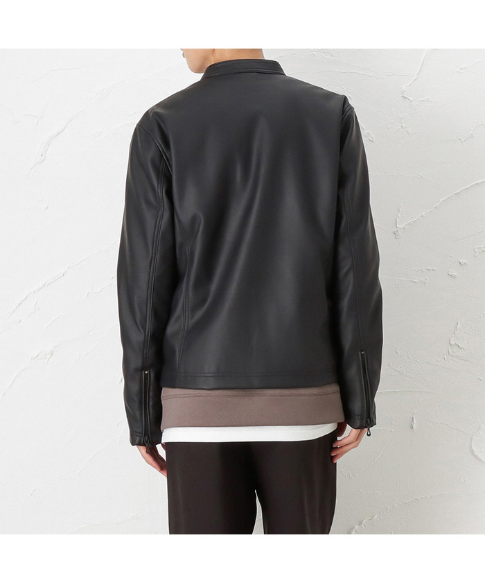 マックハウス Mac－House MOSSIMO モッシモ レザーライク