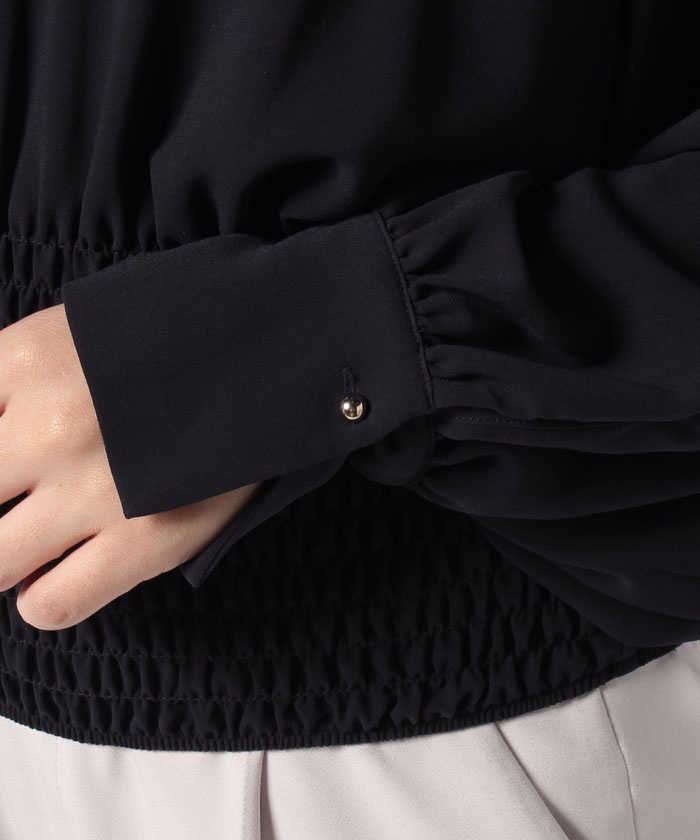 Rename リネーム ウエストシャーリングブラウス イーシー 超安い品質 オフプライス Offprice Ec Rename リネーム ウエストシャーリングブラウス イーシー 超安い品質 オフプライス Offprice Ec