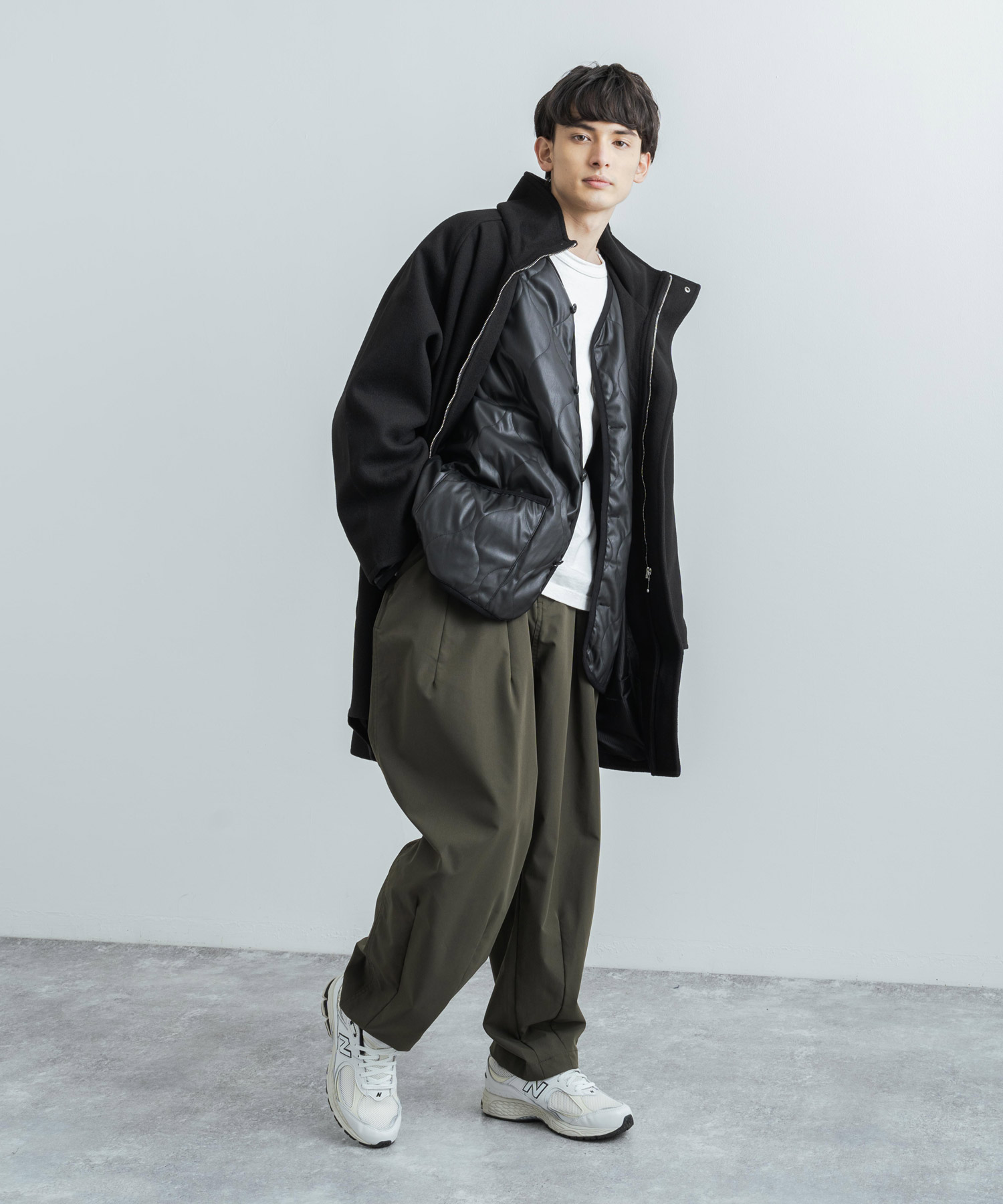 ロッキーモンロー Rocky Monroe キルティングジャケット ロッキーモンロー Rocky Monroe キルティングジャケット