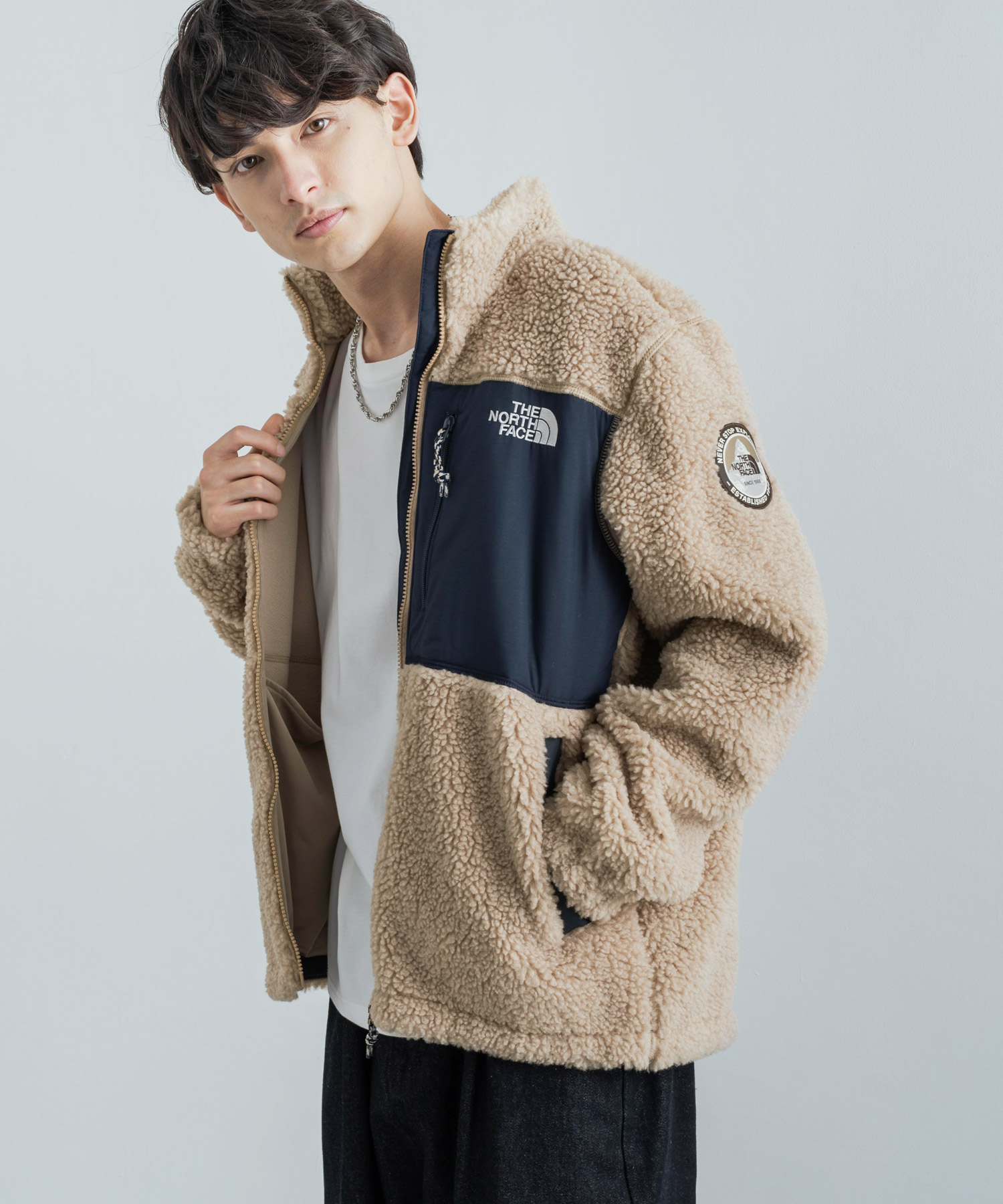 クーポン】THE NORTH FACE ノースフェイス 韓国 PLAY GREEN FLEECE ...