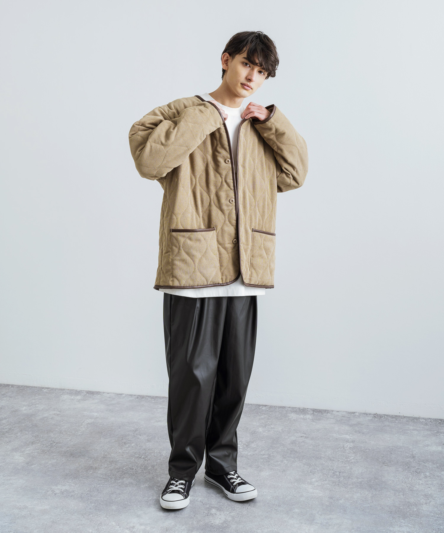 【ron】IORE イオレ MOI PANTS モアパンツ 36 ron様専用】IORE イオレ MOI PANTS モアパンツ 36
