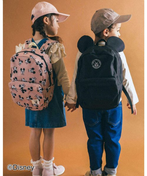 Disney ミッキーマウス 耳付き リュックサック S M スラップスリップ Slap Slip D Fashion Disney ミッキーマウス 耳付き リュックサック S M スラップスリップ Slap Slip D Fashion