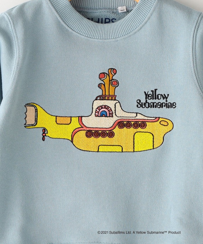 新品未使用 ⭐︎SHIPS kids シップスキッズ ⭐︎ザ・ビートルズ⭐︎スウェット SHIPS KIDS:80～90cm /【THE BEATLES（ザ・ビートルズ