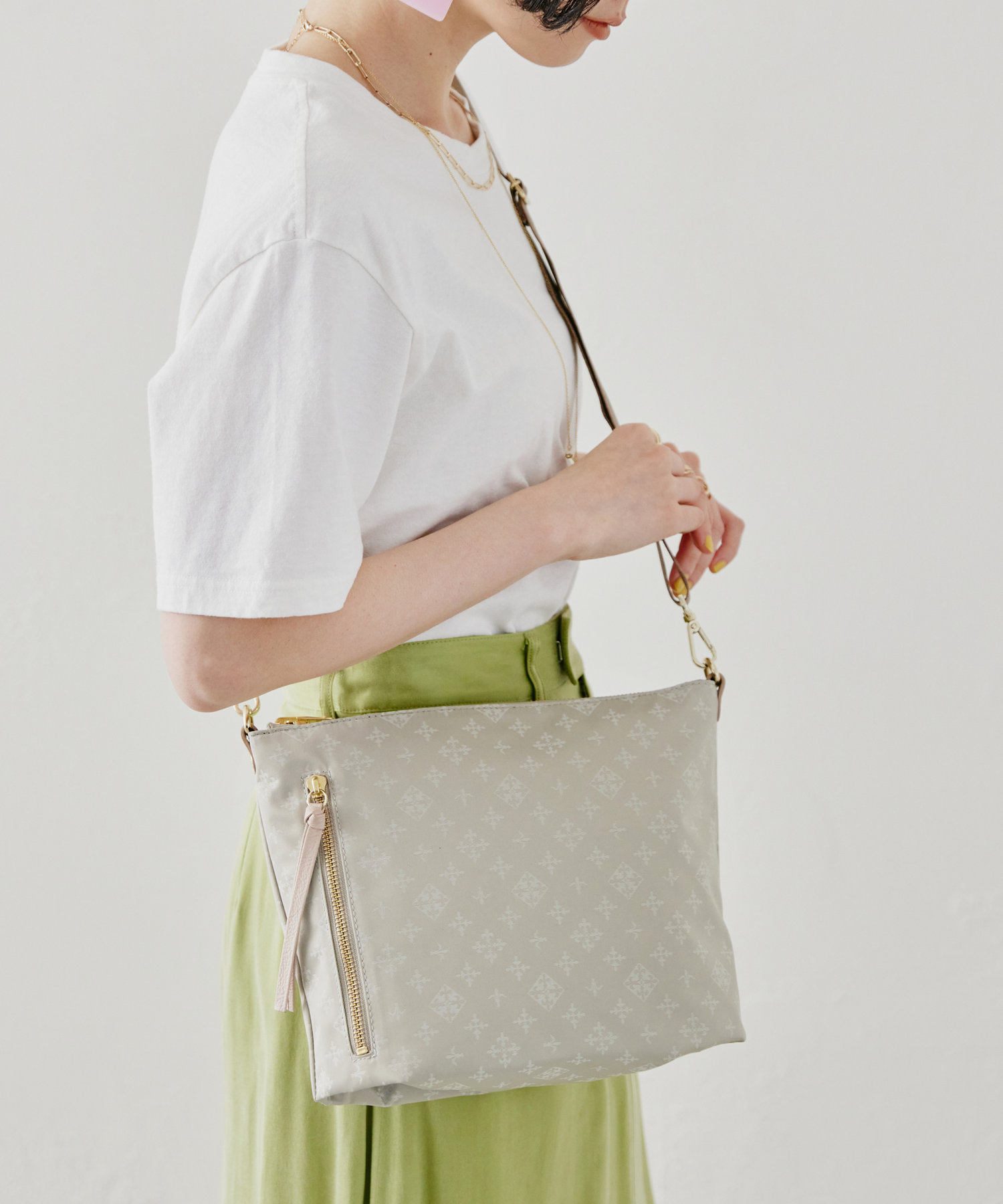 セール 60%OFF】両面楽しめるリバーシブルショルダーバッグ(CE セール 60%OFF】両面楽しめるリバーシブルショルダーバッグ(CE