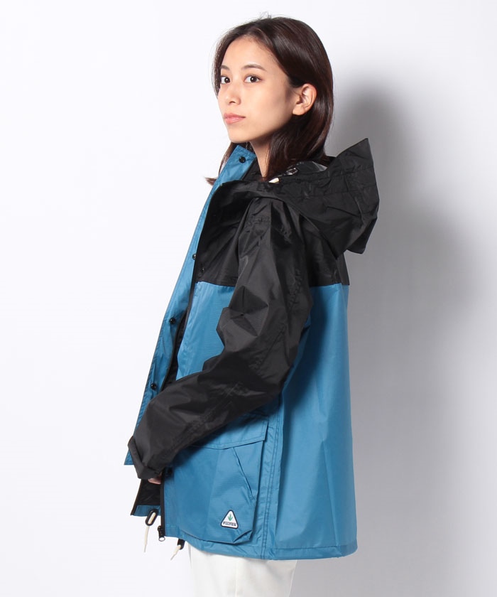 セール 26%OFF】フルトン FULTON レインコート バイカラー