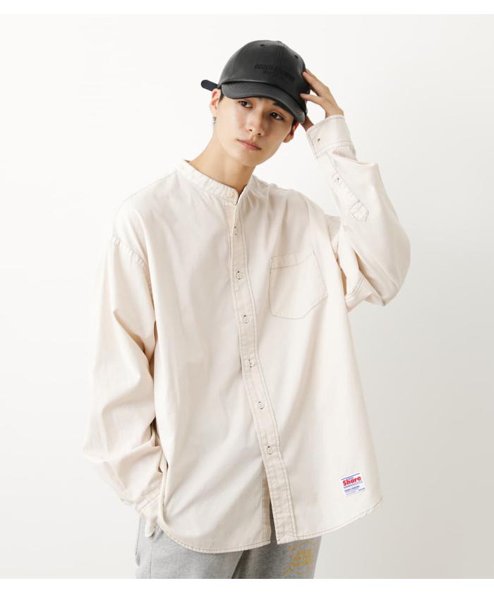 セール 50%OFF】SHARE BIG シャツ(504296689) | ロデオ