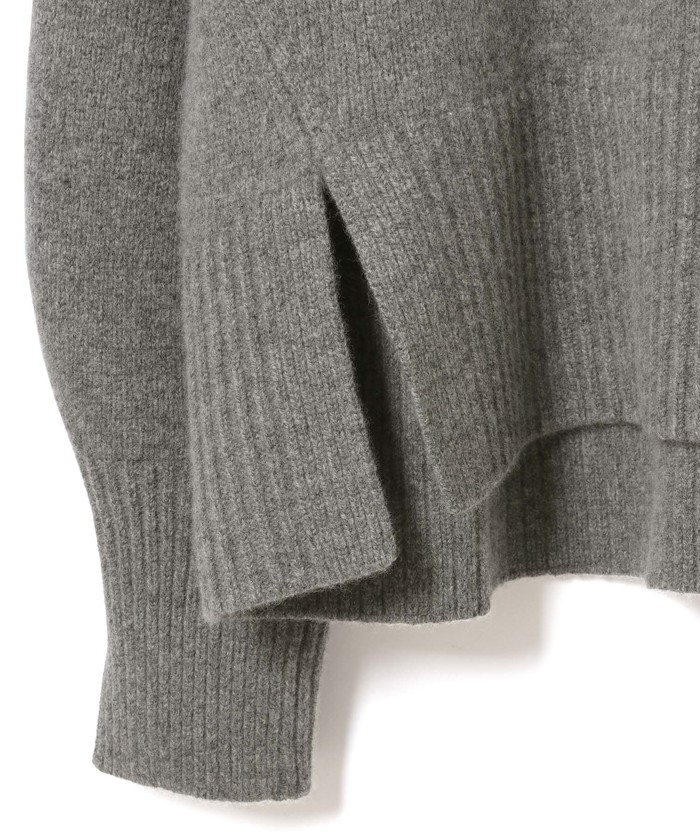 セール 60%OFF】【セットアップ対応】ウールカシミヤワイド