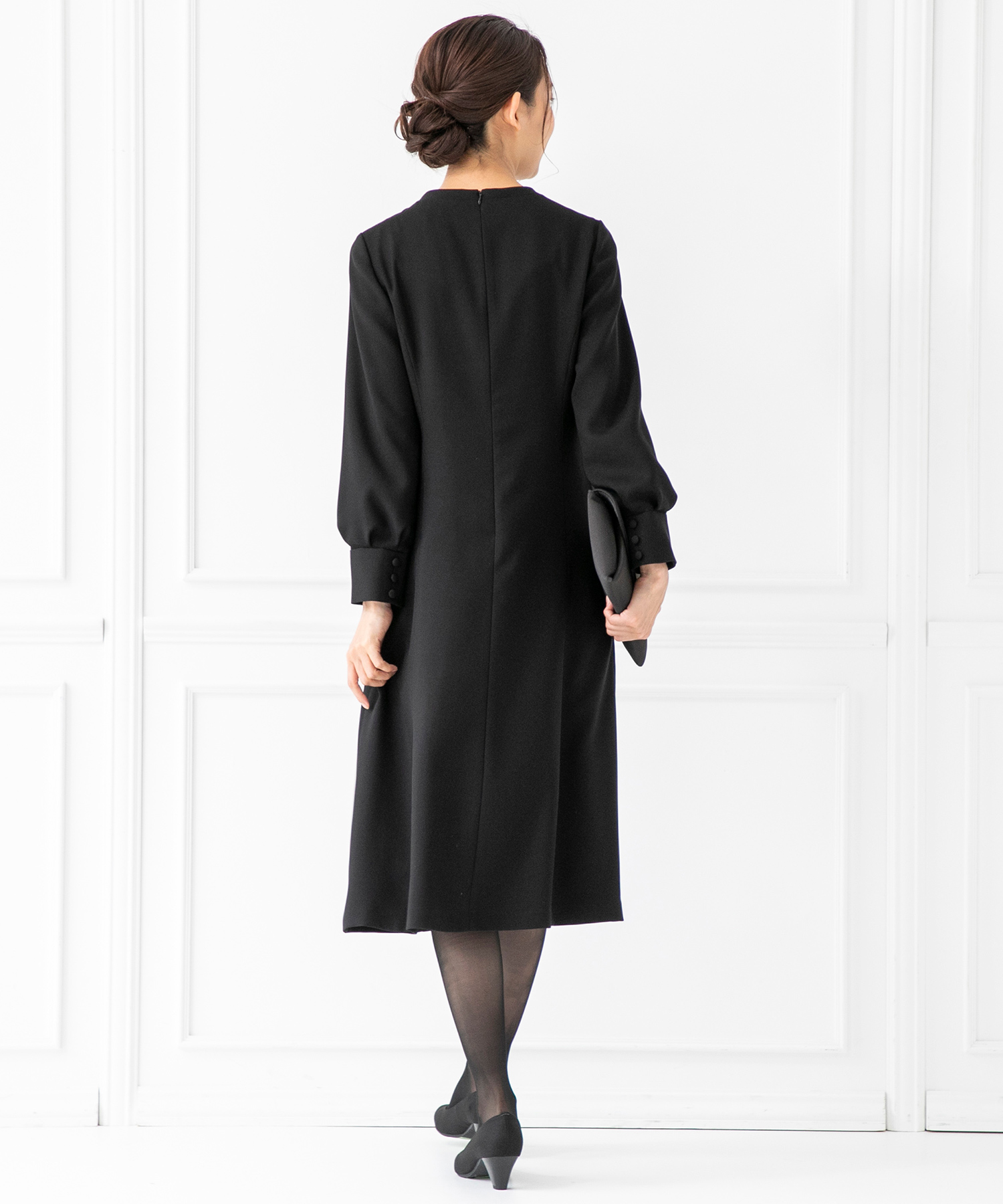 セール 50%OFF】フォルムフォルマ form forma 【喪服/礼服