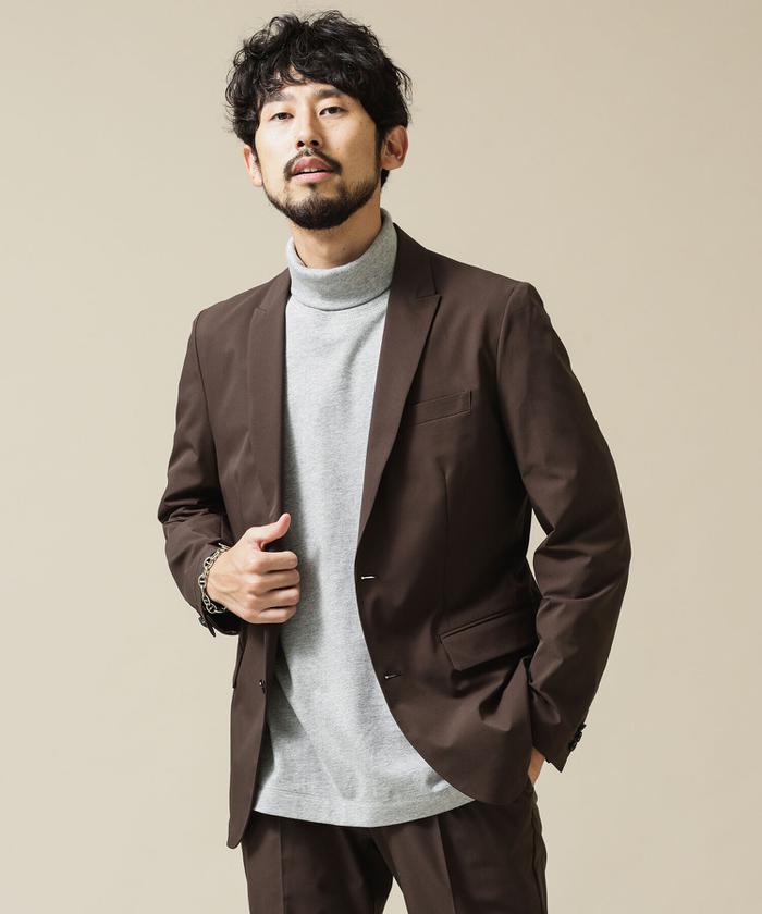 セール】ダメリーノ SOLOTEX 4WAY ストレッチセットアップ