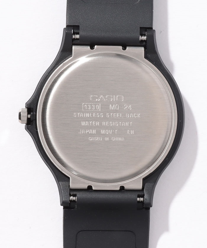 セール 33%OFF】カシオ CASIO 【CASIO / カシオ】MQー24 カシオ